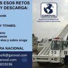 La imagen 4 de la Empresa GAROVAL COMERCIALIZADORA, S.A. DE C.V. Transportes y Vehículos industriales y comerciales en Monterrey NLE