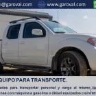 La imagen 6 de la Empresa GAROVAL COMERCIALIZADORA, S.A. DE C.V. Transportes y Vehículos industriales y comerciales en Monterrey NLE