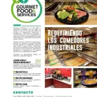 La imagen 1 de la Empresa GOURMET FOOD AND SERVICES Servicios Profesionales y de Negocios en Ciudad Juárez CHH