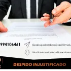 La imagen 2 de la Empresa GP ABOGADOS LABORALISTAS Servicios Legales y Financieros en Mérida YUC