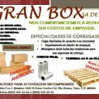 La imagen 1 de la Empresa GRAN BOX,SA DE CV Servicios Profesionales y de Negocios en Río Bravo TAM