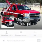 La imagen 1 de la Empresa GRUAS AMEZQUITA Servicios Profesionales y de Negocios en Guadalajara JAL