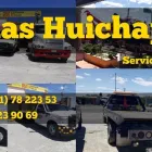 La imagen 1 de la Empresa GRÚAS HUICHAPAN Servicios Profesionales y de Negocios en Huichapan HID