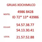 La imagen 3 de la Empresa GRUAS TLALPAN en Ciudad De México CMX