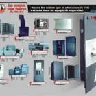 La imagen 2 de la Empresa GRUPO FLOSAN CAJAS FUERTES Servicios Profesionales y de Negocios en Culiacán SIN