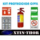 La imagen 4 de la Empresa GRUPO GK EXTINTORES Servicios Profesionales y de Negocios en Ciudad De México CMX