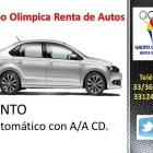 La imagen 2 de la Empresa GRUPO OLIMPICA RENTA DE AUTOS Concesionarios y Alquiler de Automóviles en Zapopan JAL