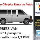 La imagen 4 de la Empresa GRUPO OLIMPICA RENTA DE AUTOS Concesionarios y Alquiler de Automóviles en Zapopan JAL