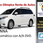 La imagen 6 de la Empresa GRUPO OLIMPICA RENTA DE AUTOS Concesionarios y Alquiler de Automóviles en Zapopan JAL