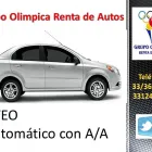 La imagen 11 de la Empresa GRUPO OLIMPICA RENTA DE AUTOS Concesionarios y Alquiler de Automóviles en Zapopan JAL