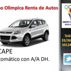 La imagen 12 de la Empresa GRUPO OLIMPICA RENTA DE AUTOS Concesionarios y Alquiler de Automóviles en Zapopan JAL