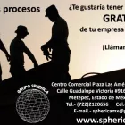 La imagen 2 de la Empresa GRUPO SPHERICA Servicios Profesionales y de Negocios en Metepec MEX