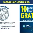 La imagen 8 de la Empresa GRUPO SPHERICA Servicios Profesionales y de Negocios en Metepec MEX
