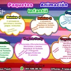 La imagen 1 de la Empresa GYPSY CIRCUS TEPIC Organización y Realización de Fiestas y Eventos en Tepic NAY