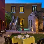La imagen 10 de la Empresa HACIENDA PUERTA CAMPECHE, A LUXURY COLLECTION HOTEL, CAMPECHE Transportes y Turismo en San Francisco De Campeche CAM