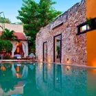 La imagen 14 de la Empresa HACIENDA PUERTA CAMPECHE, A LUXURY COLLECTION HOTEL, CAMPECHE Transportes y Turismo en San Francisco De Campeche CAM