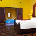 La imagen 36 de la Empresa HACIENDA PUERTA CAMPECHE, A LUXURY COLLECTION HOTEL, CAMPECHE Transportes y Turismo en San Francisco De Campeche CAM