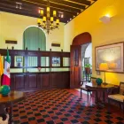 La imagen 41 de la Empresa HACIENDA PUERTA CAMPECHE, A LUXURY COLLECTION HOTEL, CAMPECHE Transportes y Turismo en San Francisco De Campeche CAM