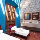 La imagen 45 de la Empresa HACIENDA PUERTA CAMPECHE, A LUXURY COLLECTION HOTEL, CAMPECHE Transportes y Turismo en San Francisco De Campeche CAM