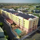 La imagen 36 de la Empresa HAMPTON INN BY HILTON CIUDAD JUAREZ Transportes y Turismo en Ciudad Juárez CHH
