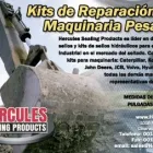 La imagen 1 de la Empresa HERCULES SEALING PRODUCTS Industrias y Agricultura en Ciudad De México CMX