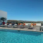 La imagen 32 de la Empresa HILTON GARDEN INN CHIHUAHUA Transportes y Turismo en Chihuahua MEX