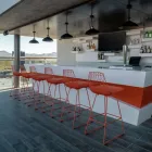La imagen 33 de la Empresa HILTON GARDEN INN CHIHUAHUA Transportes y Turismo en Chihuahua MEX