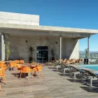 La imagen 37 de la Empresa HILTON GARDEN INN CHIHUAHUA Transportes y Turismo en Chihuahua MEX