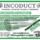 La imagen 4 de la Empresa HOJALATERIA INCODUCT Servicios Profesionales y de Negocios en Tijuana BCN