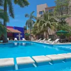 La imagen 46 de la Empresa HOLIDAY INN CD. DEL CARMEN Transportes y Turismo en Ciudad Del Carmen CAM