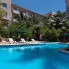 La imagen 56 de la Empresa HOLIDAY INN CD. DEL CARMEN Transportes y Turismo en Ciudad Del Carmen CAM