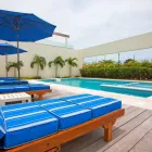 La imagen 25 de la Empresa HOLIDAY INN EXPRESS CD. DEL CARMEN Transportes y Turismo en Ciudad Del Carmen CAM