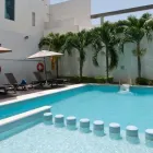 La imagen 27 de la Empresa HOLIDAY INN EXPRESS CD. DEL CARMEN Transportes y Turismo en Ciudad Del Carmen CAM
