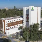 La imagen 3 de la Empresa HOLIDAY INN EXPRESS GUADALAJARA AUTONOMA Transportes y Turismo en Guadalajara JAL