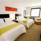 La imagen 21 de la Empresa HOLIDAY INN EXPRESS GUADALAJARA ITESO Transportes y Turismo en Guadalajara JAL