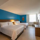 La imagen 5 de la Empresa HOLIDAY INN EXPRESS MERIDA CENTRO Transportes y Turismo en Mérida YUC