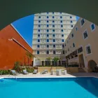 La imagen 19 de la Empresa HOLIDAY INN EXPRESS MERIDA CENTRO Transportes y Turismo en Mérida YUC