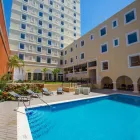 La imagen 23 de la Empresa HOLIDAY INN EXPRESS MERIDA CENTRO Transportes y Turismo en Mérida YUC