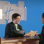 La imagen 10 de la Empresa HOLIDAY INN EXPRESS MONTERREY GALERIAS-SN JERONIMO Transportes y Turismo en Monterrey NLE