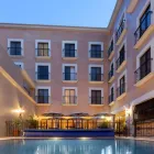 La imagen 11 de la Empresa HOLIDAY INN EXPRESS OAXACA-CENTRO HISTORICO Transportes y Turismo en Oaxaca MEX