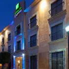 La imagen 13 de la Empresa HOLIDAY INN EXPRESS OAXACA-CENTRO HISTORICO Transportes y Turismo en Oaxaca MEX