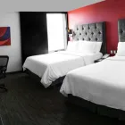 La imagen 22 de la Empresa HOLIDAY INN EXPRESS TOLUCA GALERIAS METEPEC Transportes y Turismo en Metepec CMX