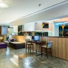 La imagen 66 de la Empresa HOLIDAY INN GUADALAJARA SELECT Transportes y Turismo en Guadalajara JAL