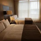 La imagen 3 de la Empresa HOLIDAY INN MEXICO SANTA FE Transportes y Turismo en Ciudad De México CMX