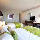 La imagen 7 de la Empresa HOLIDAY INN PUEBLA LA NORIA Transportes y Turismo en Puebla MEX