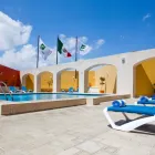 La imagen 15 de la Empresa HOLIDAY INN PUEBLA LA NORIA Transportes y Turismo en Puebla MEX