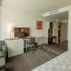 La imagen 5 de la Empresa HOLIDAY INN & SUITES MERIDA LA ISLA Transportes y Turismo en Mérida YUC
