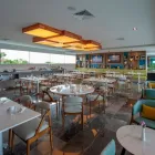 La imagen 6 de la Empresa HOLIDAY INN & SUITES MERIDA LA ISLA Transportes y Turismo en Mérida YUC