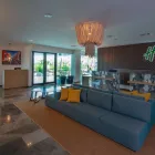 La imagen 10 de la Empresa HOLIDAY INN & SUITES MERIDA LA ISLA Transportes y Turismo en Mérida YUC