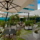 La imagen 11 de la Empresa HOLIDAY INN & SUITES MERIDA LA ISLA Transportes y Turismo en Mérida YUC